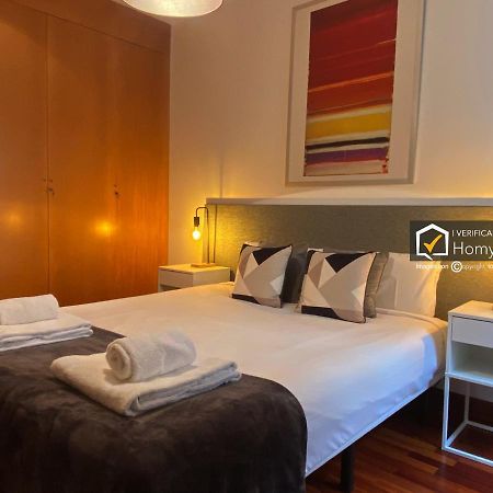Homyat Prior Orus Apartment Salamanca Luaran gambar
