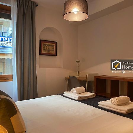 Homyat Prior Orus Apartment Salamanca Luaran gambar