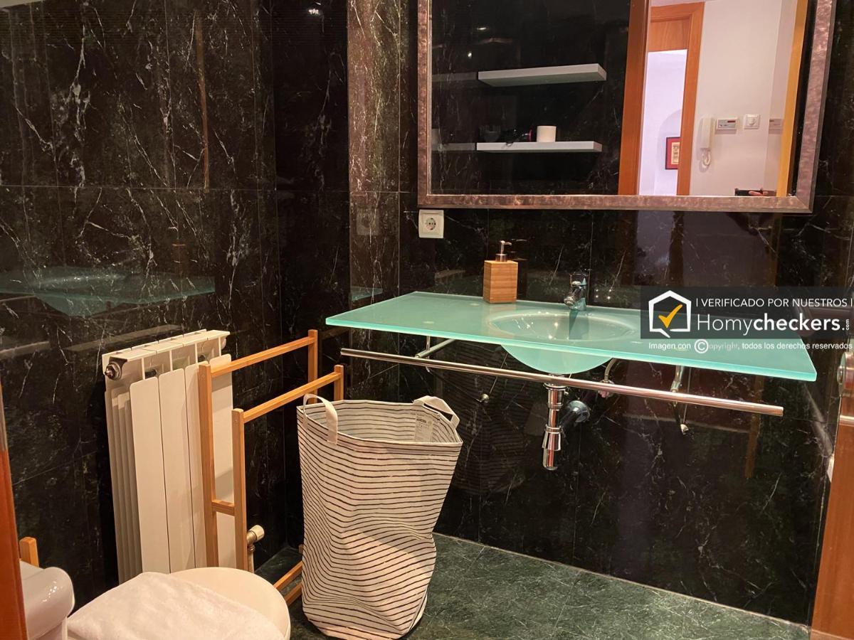 Homyat Prior Orus Apartment Salamanca Luaran gambar