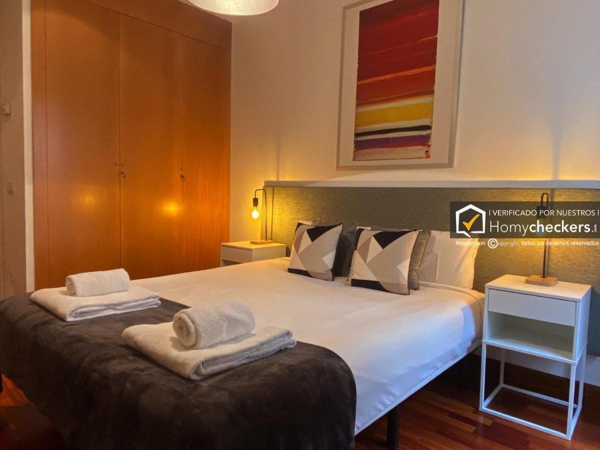 Homyat Prior Orus Apartment Salamanca Luaran gambar