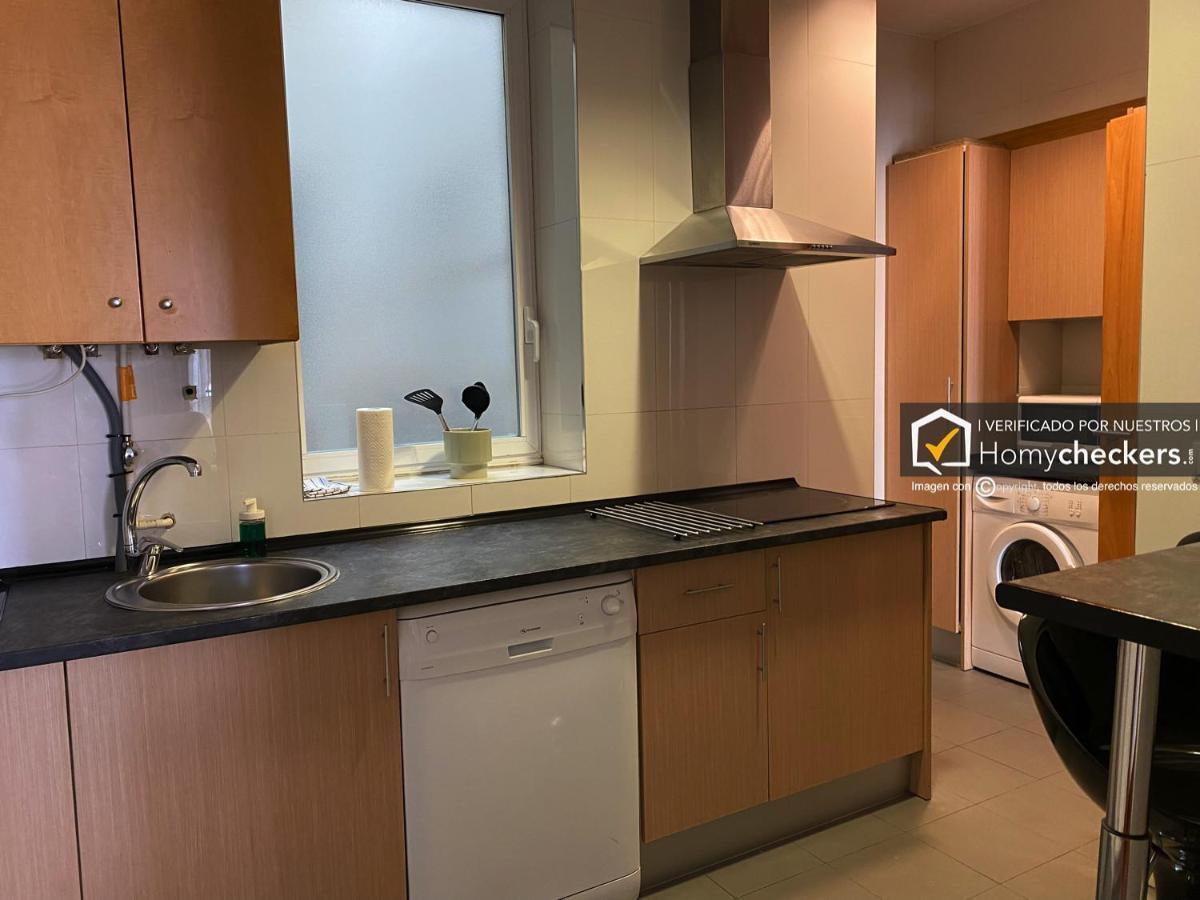 Homyat Prior Orus Apartment Salamanca Luaran gambar