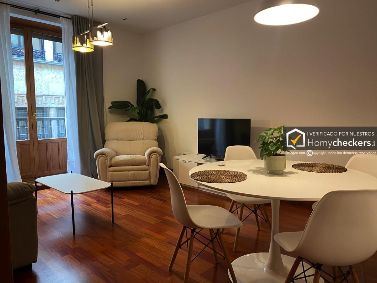 Homyat Prior Orus Apartment Salamanca Luaran gambar