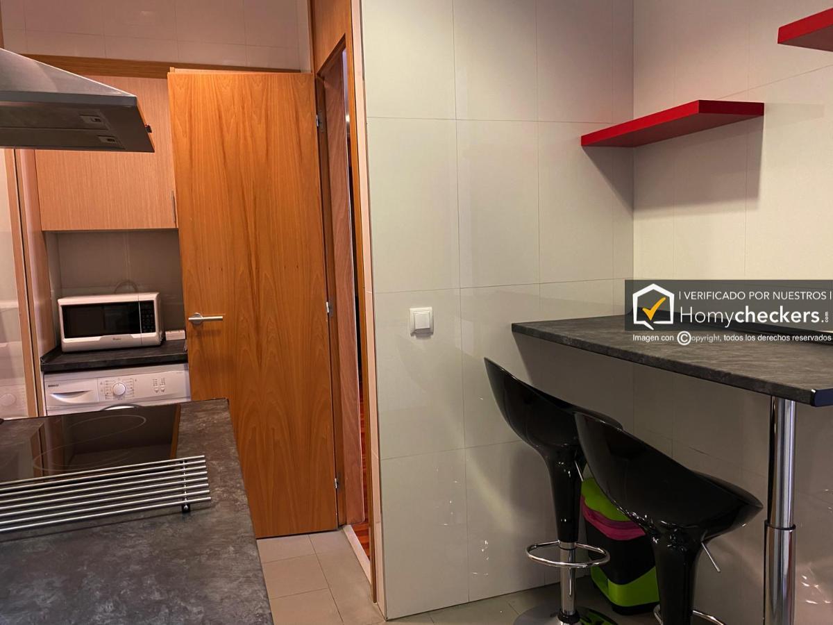 Homyat Prior Orus Apartment Salamanca Luaran gambar