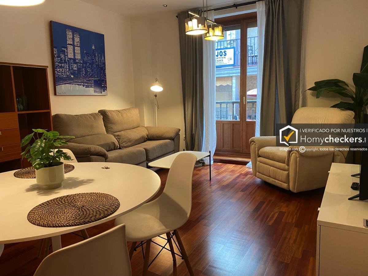 Homyat Prior Orus Apartment Salamanca Luaran gambar