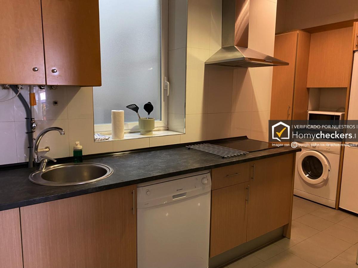Homyat Prior Orus Apartment Salamanca Luaran gambar