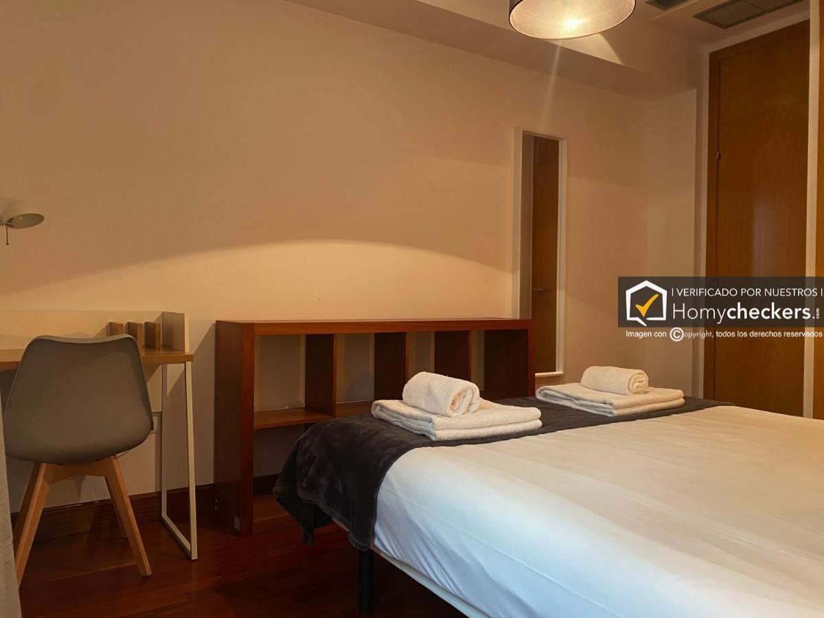 Homyat Prior Orus Apartment Salamanca Luaran gambar