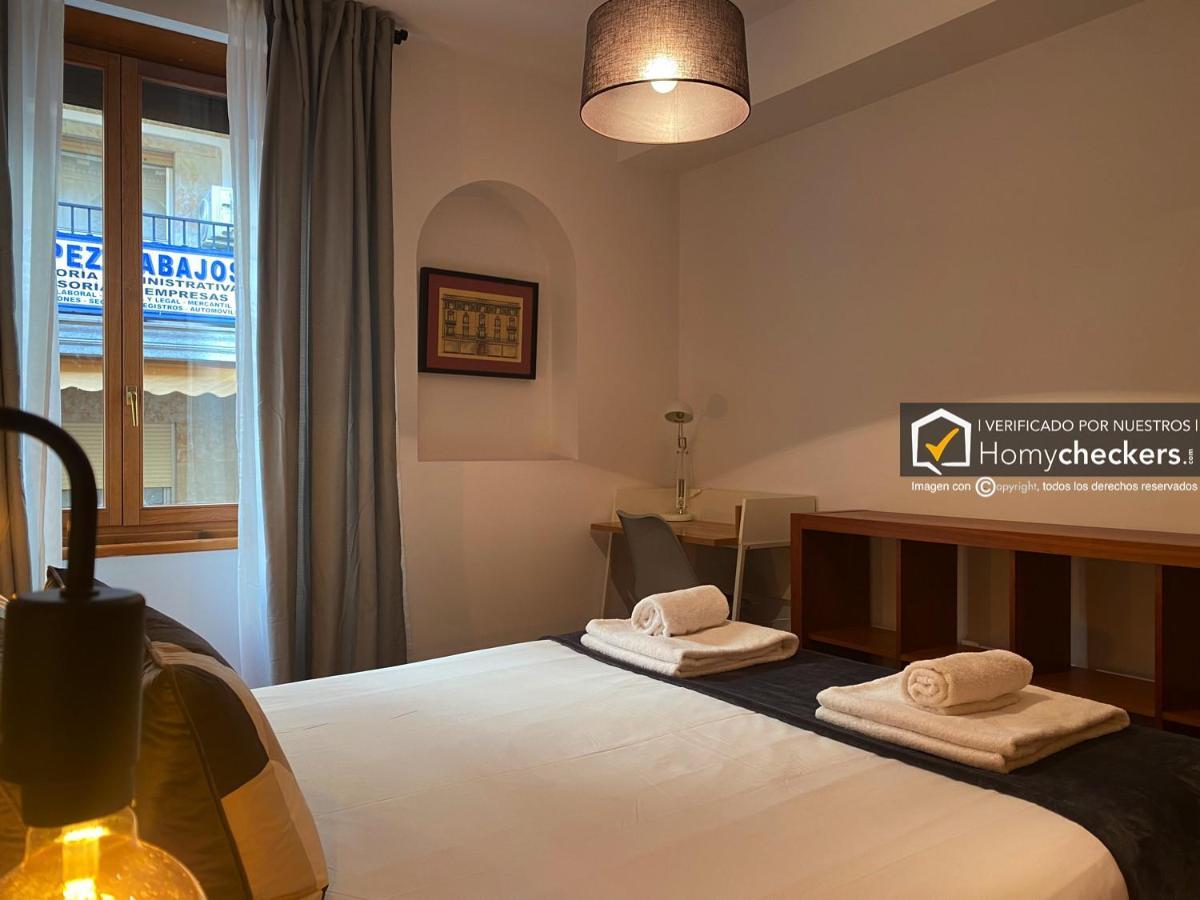 Homyat Prior Orus Apartment Salamanca Luaran gambar